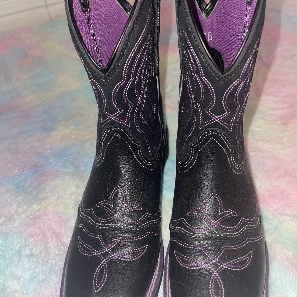 Cowboy boots